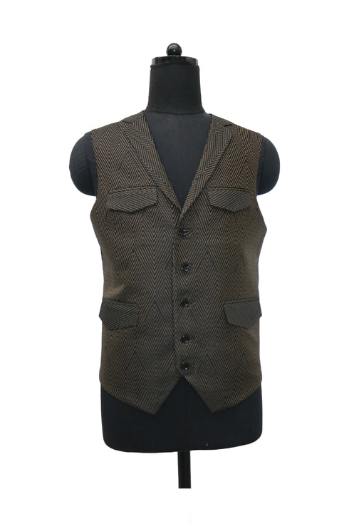 Black Diamond Vest